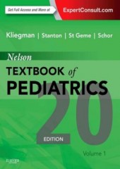 Nelson Textbook of Pediatrics 2Vols-20판
