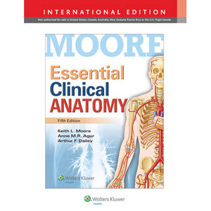 Moore Essential Clinical Anatomy  5/e