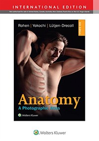 Anatomy: A Photographic Atlas-8판(IE)