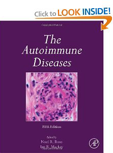 The Autoimmune Diseases 5/e