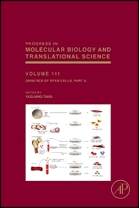 Genetics of Stem Cells, Volume 111: Part A
