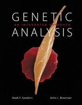 Genetic Analysis: An Integrative Approach(IE)