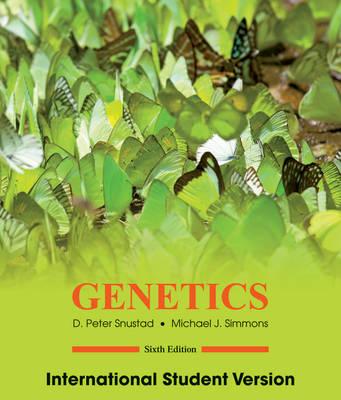 Genetics 6/e(IE)