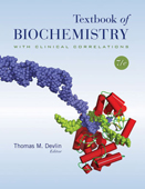 Textbook of Biochemistry with Clinical Correlations 7/e