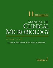 Manual of Clinical Microbiology  2vol  11th