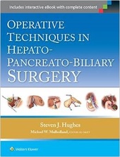 Operative Techniques in Biliary Pancreas Liver and Spleen Surgery