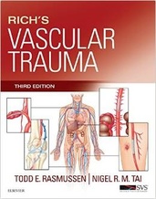 Rich`s Vascular Trauma-3판