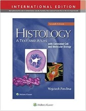 Histology A Text and Atlas-7판(IE)