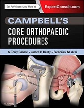 Campbell's Core Orthopaedic Procedures-1판