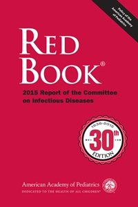 Red Book:2015 Report of the Committee on Infectious Diseases-30판