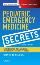 Pediatric Emergency Medicine Secrets 3/e