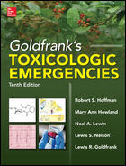 Goldfrank's Toxicologic Emergencies 10/e