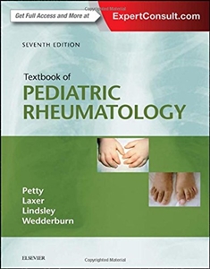 Textbook of Pediatric Rheumatology-7판