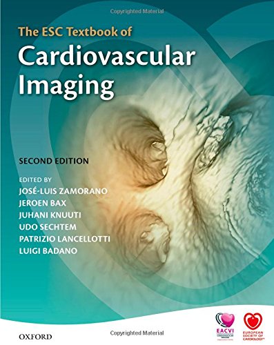 The ESC Textbook of Cardiovascular Imaging