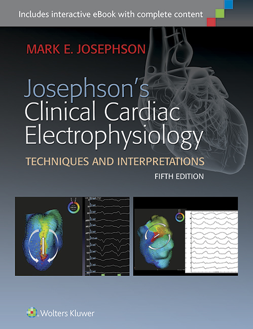 Josephson's Clinical Cardiac Electrophysiology 5/e
