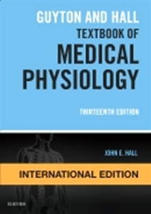 Guyton and Hall Textbook of Medical Physiology 13/e(IE)