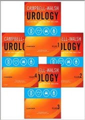 Campbell-Walsh Urology-11판(4Vols)