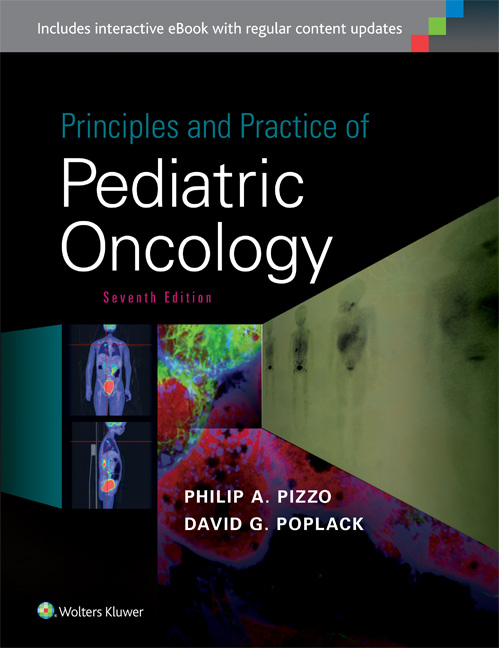 Principles and Practice of Pediatric Oncology 7/e