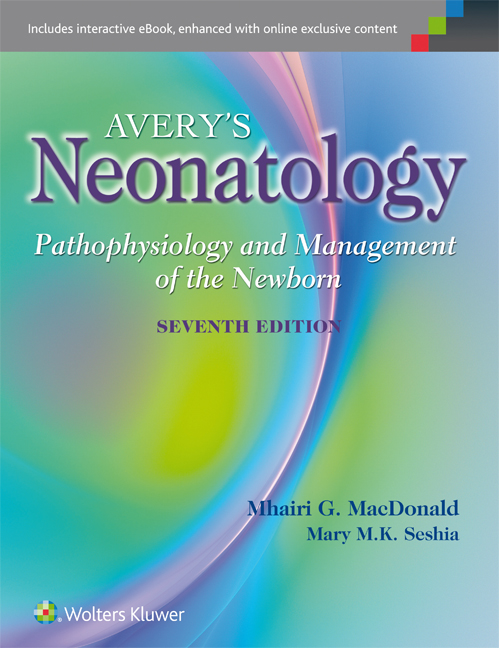 Avery's Neonatology 7/e