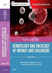Nathan and Oski's Hematology and Oncology of Infancy and Childhood 2-Volume Set 8/e