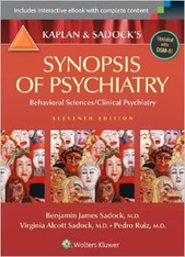 Kaplan and Sadock's Synopsis of Psychiatry: Behavorial Sciences/Clinical Psychiatry 11e -Original online access code 포함