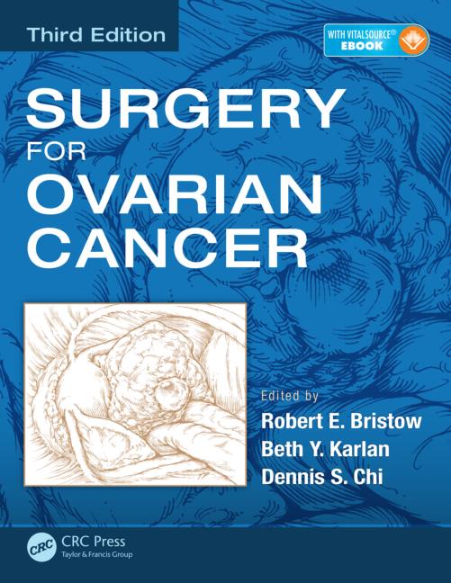 Surgery for Ovarian Cancer-3판