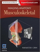 Imaging Anatomy: Musculoskeletal-2판