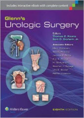 Glenn's Urologic Surgery-8판(2015.10)