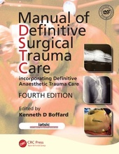 Manual of Definitive Surgical Trauma Care-4판(2015.09)