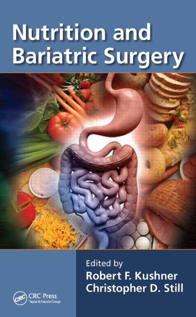 Nutrition and Bariatric Surgery-1판