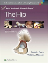Master Techniques in Orthopaedic Surgery: The Hip-3판(2015.10)