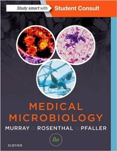 Medical Microbiology 8/e