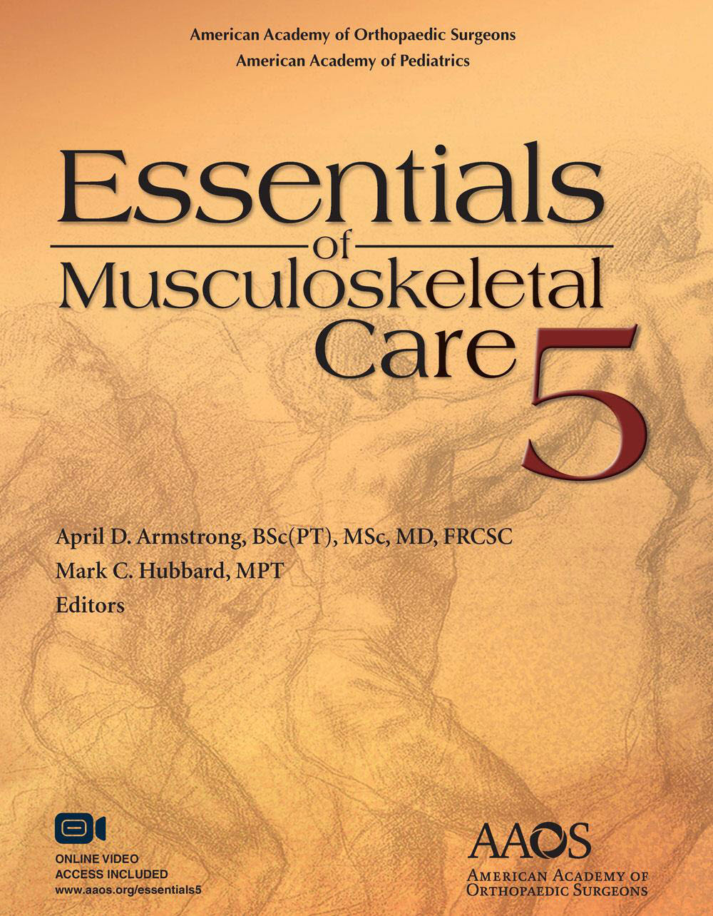 Essentials of Musculoskeletal Care 5/e