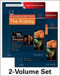 Brenner and Rector's The Kidney 10/e(2Vols)