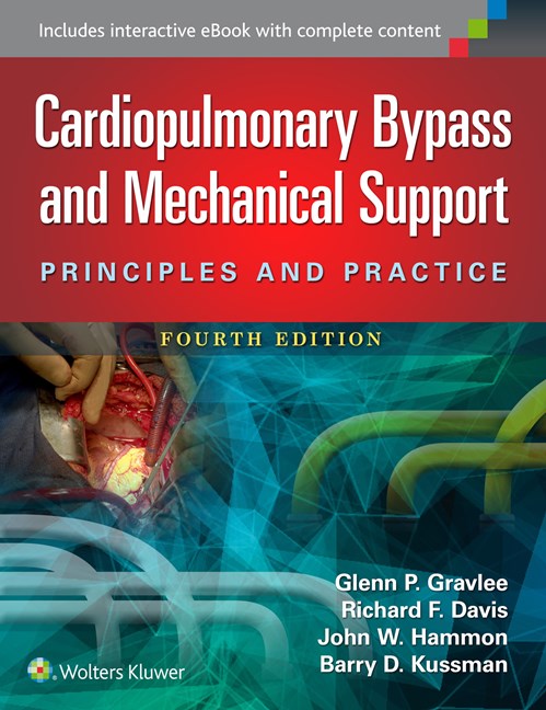 Cardiopulmonary Bypass and Mechanical Support-4판