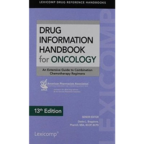 Drug Information Handbook for Oncology (13th)
