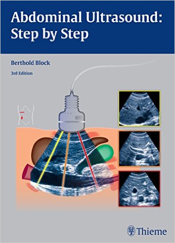 Abdominal Ultrasound Step by Step-3판