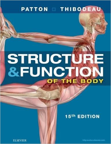 Structure and Function of the Body 15/e