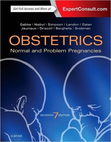 Gabbe`s Obstetrics-7판