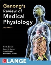 Ganong's Review of Medical Physiology 25/e(IE)