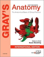 Gray's Anatomy: The Anatomical Basis of Clinical Practice-41판(IE)