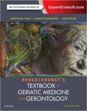 Brocklehurst's Textbook of Geriatric Medicine and Gerontology 8e