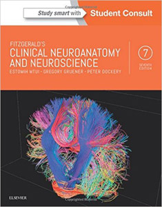 Fitzgerald's Clinical Neuroanatomy and Neuroscience-7판