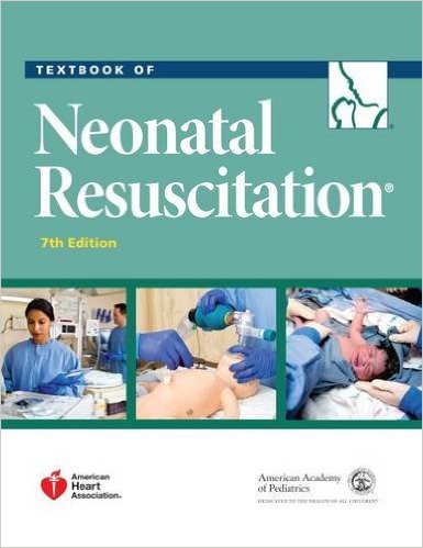 Textbook of Neonatal Resuscitation 7/e