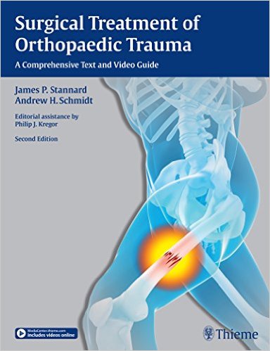 Surgical Treatment of Orthopaedic Trauma 2/e