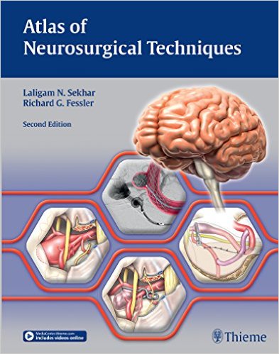 Atlas of Neurosurgical Techniques Brain 2/e