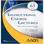 (ICL) Instructional Course Lectures Volume 65 2016