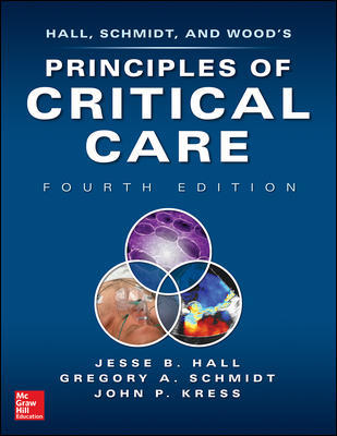 Principles of Critical Care-4판