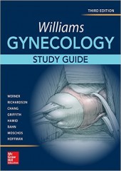 Williams Gynecology Study Guide-3판