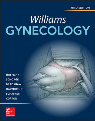 Williams Gynecology-3판